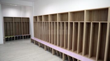 Grădiniță modernă, inaugurată la Poiana Stampei