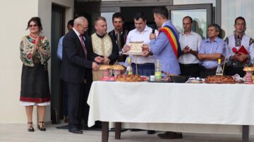 Grădiniță modernă, inaugurată la Poiana Stampei