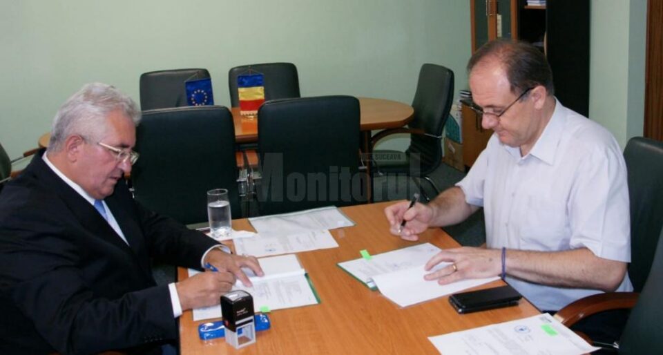 Contractul de finanțare pentru extinderea și modernizarea Grădiniței „Dumbrava Minunată”, semnat marți