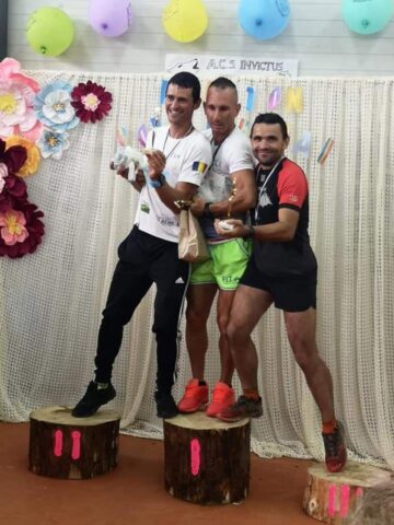 Maratonul Moldovița „Colț de Rai”, ediția a III-a
