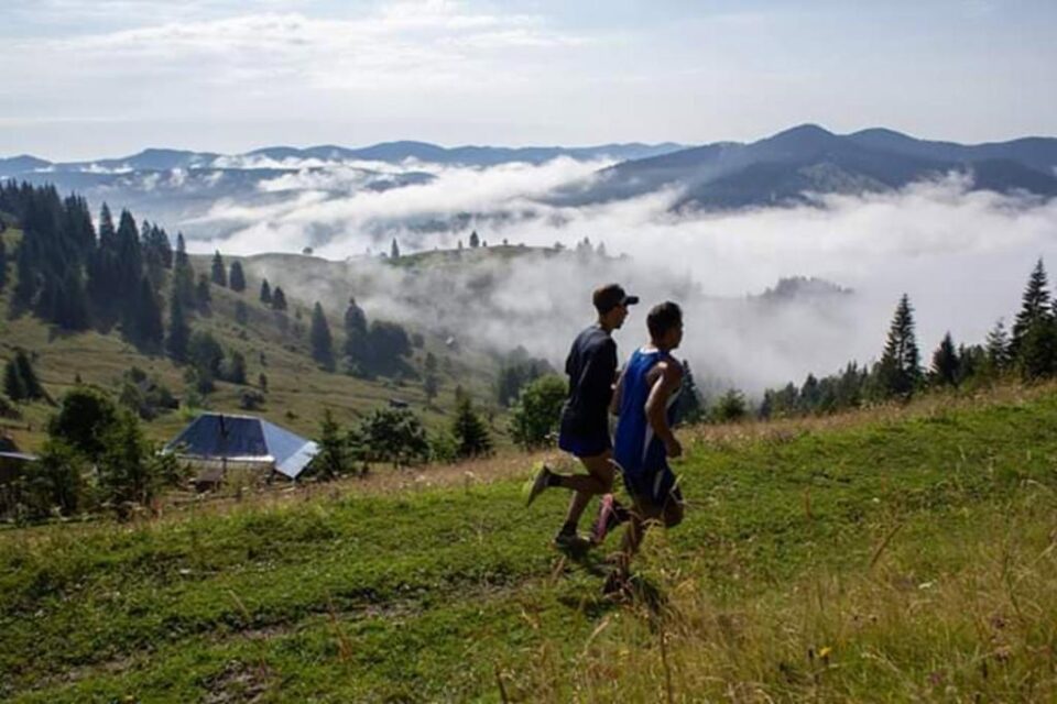 Maratonul Moldovița „Colț de Rai”, ediția a III-a