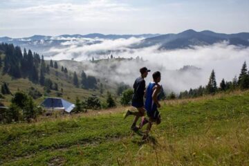 Maratonul Moldovița „Colț de Rai”, ediția a III-a