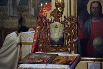 Când omul face voia lui Dumnezeu, atunci se înrudește cu Dumnezeu