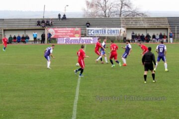 Duelurile dintre Viitorul Liteni și Șomuz Fălticeni au fost mai mereu echilibrate. Foto: sportulfalticenean.wordpress.com
