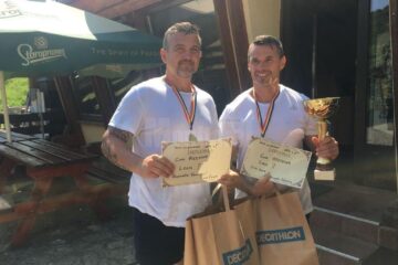 Andu Vornicu și Liviu Luca au câștigat ediția precedentă a competiției