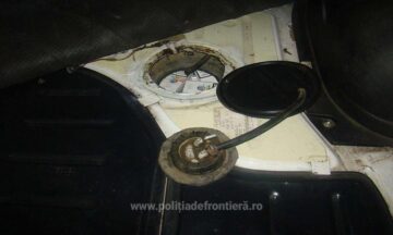 Țigări de contrabandă de aproape 40.000 de euro, reținute la Straja