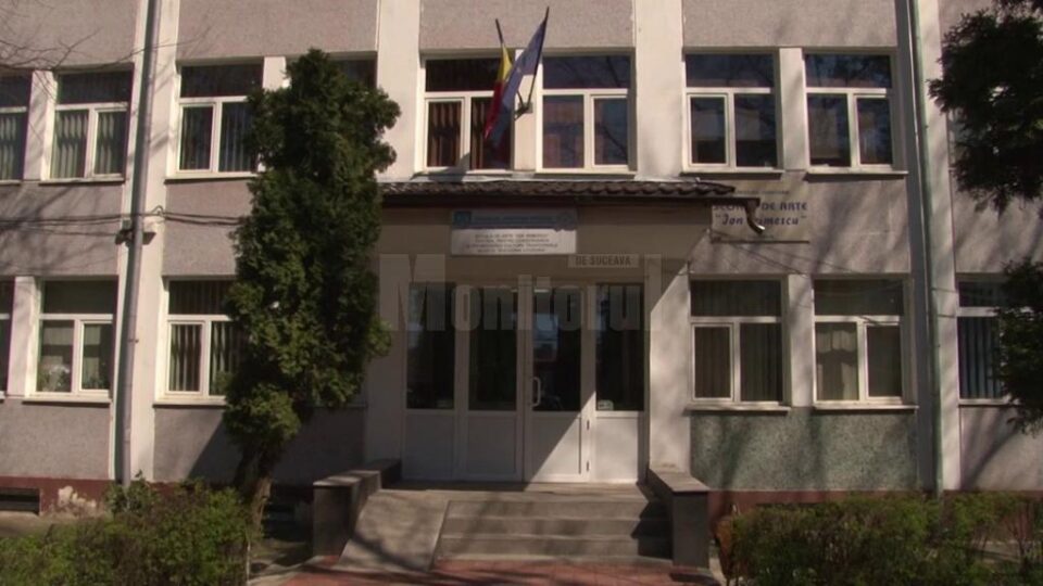 Școala de Arte „Ion Irimescu” Suceava