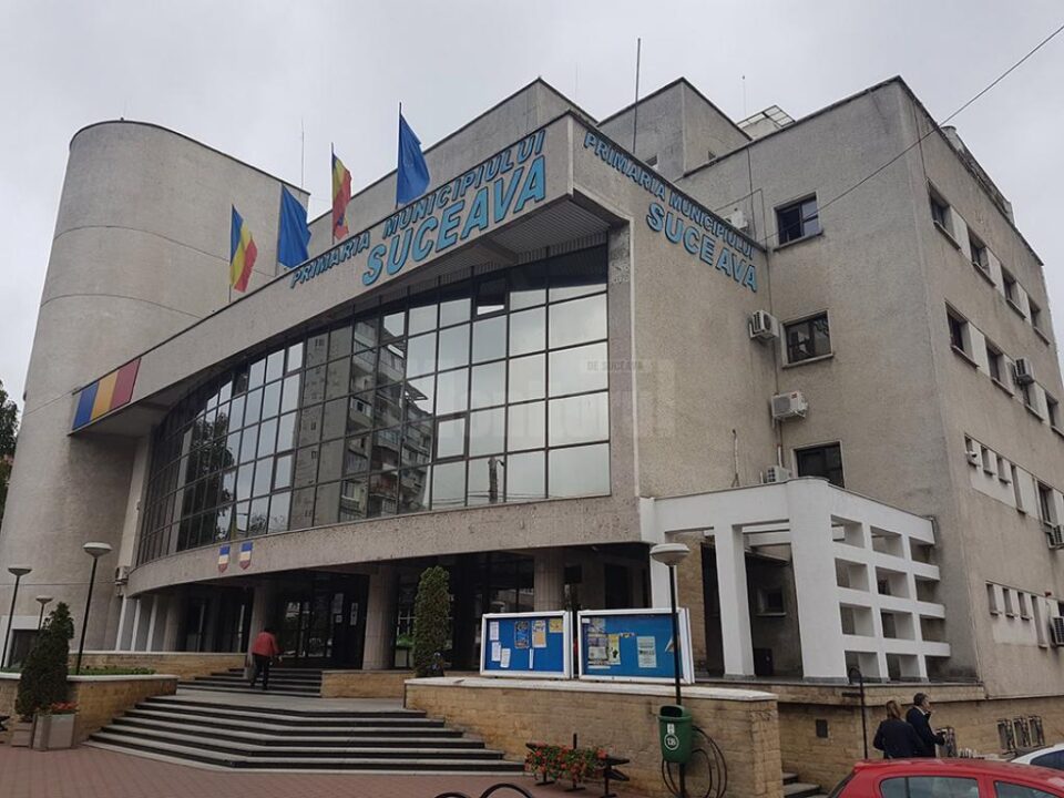 Primăria Suceava