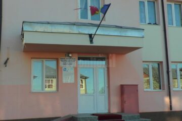 Centrul de plasament „Mihail și Gavriil” de la Solca