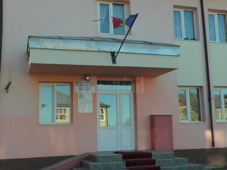 Centrul de plasament „Mihail și Gavriil” de la Solca