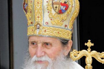 ÎPS Pimen, arhiepiscopul Sucevei și Rădăuților