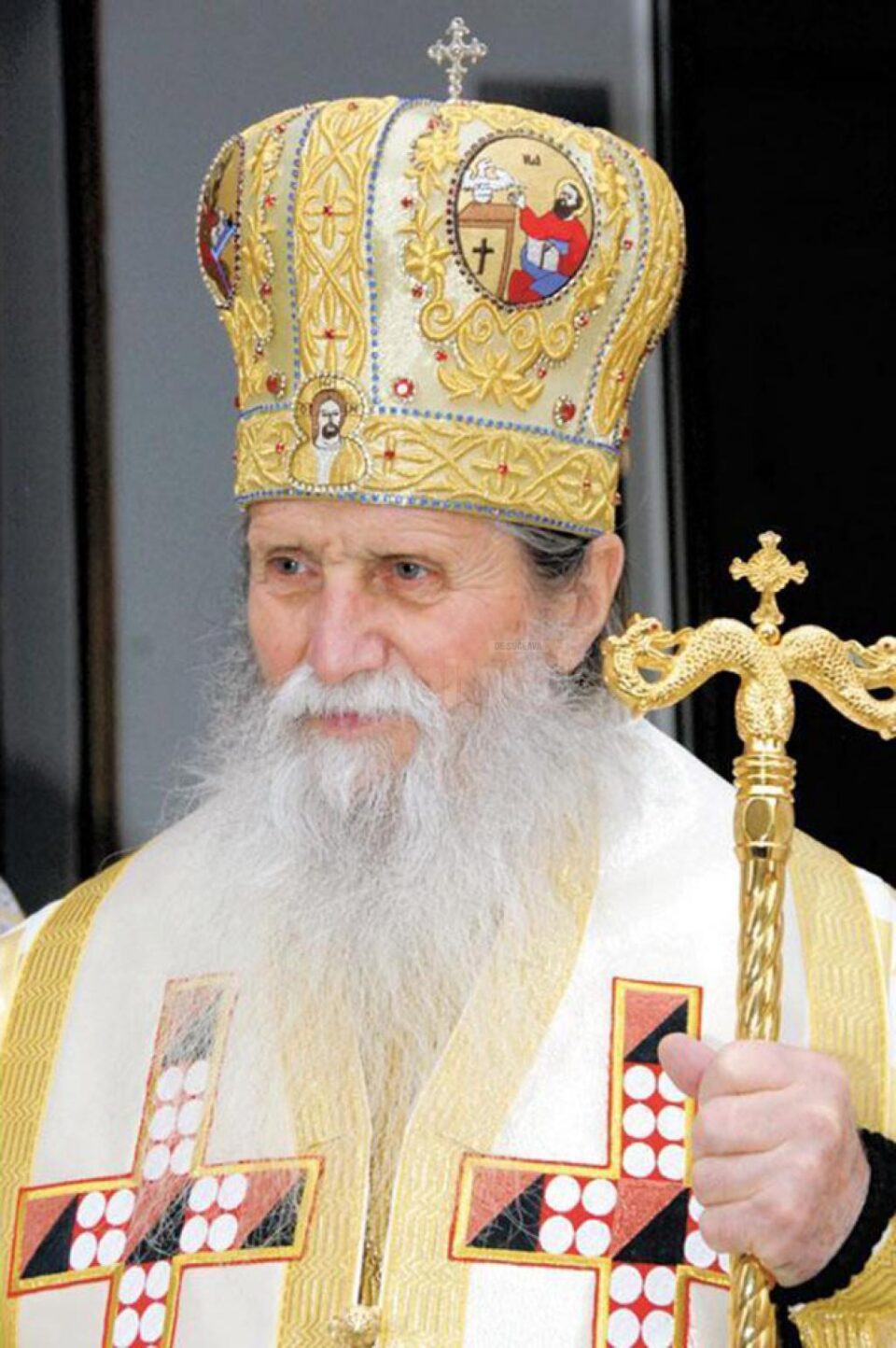 ÎPS Pimen, arhiepiscopul Sucevei și Rădăuților