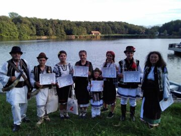 Tineri meșteșugari suceveni, premiați la Olimpiada meșteșugurilor artistice tradiționale, ediția a XXIV-a, la Sibiu