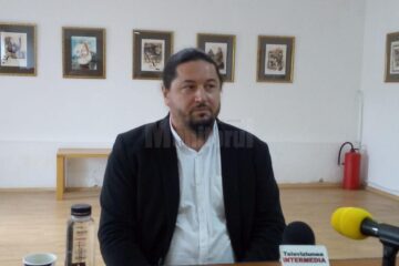 Managerul Muzeului Ion Irimescu Falticeni, Teodor Bradatanu