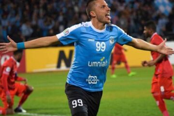 Lukasz Gikiewicz s-a transferat la FCSB