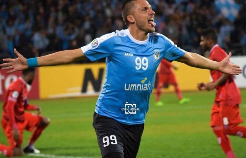 Lukasz Gikiewicz s-a transferat la FCSB