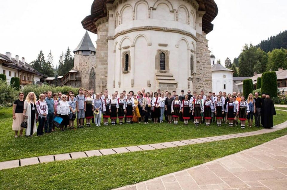 Diaspora – Educație și Formare. AmbasaDOR DE BUCOVINA - un proiect care a mobilizat dorul de țară
