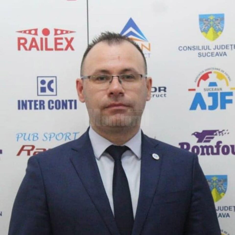 Ciprian Anton a prezentat ultimele noutăți legate de Liga a IV-a