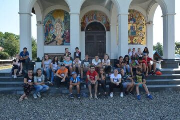 Aproape 200 de copii și tineri au participat la Tabăra de vară „Suflet bucovinean”, ediția a III-a, la Vicovu de Sus