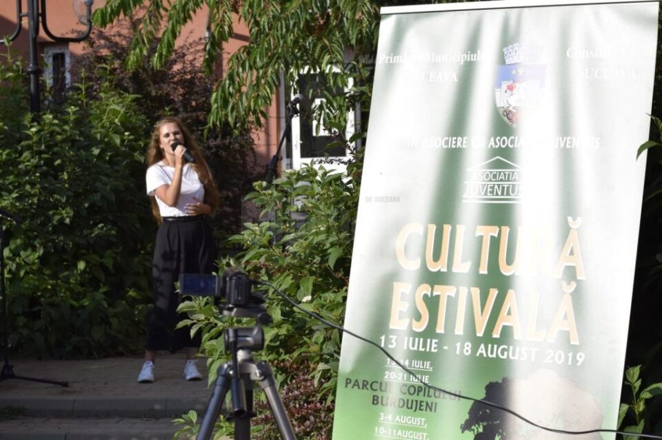 Încă trei weekenduri de „Cultură Estivală” la Suceava
