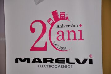 Compania Marelvi a sărbătorit 20 de ani de activitate alături de parteneri și de conducerea Dongbu Daewoo