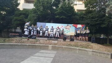 Ansamblul Studențesc Arcanul USV, în premieră la Festivalul folcloric internațional de la Rimini