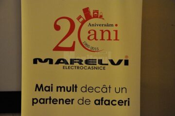 Compania Marelvi a sărbătorit 20 de ani de activitate