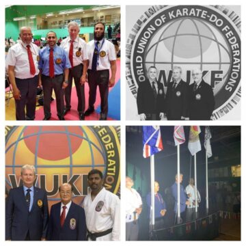 Sportivii suceveni au fost la înălțime la Campionatul Mondial de Arte Marțiale Isshin Ryu
