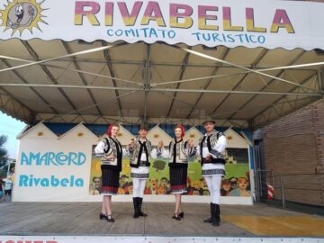 Ansamblul Studențesc Arcanul USV, în premieră la Festivalul folcloric internațional de la Rimini