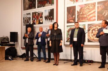 Prima ediție a manifestării „Sărbătoare la Izvoare”