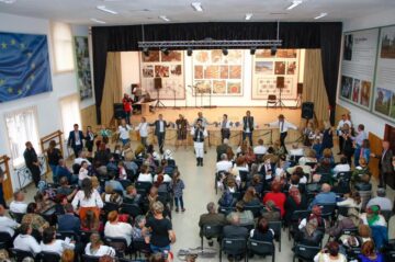 Prima ediție a manifestării „Sărbătoare la Izvoare”