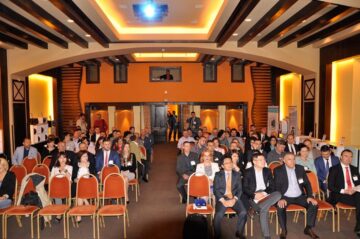 Compania Marelvi a sărbătorit 20 de ani de activitate alături de parteneri și de conducerea Dongbu Daewoo