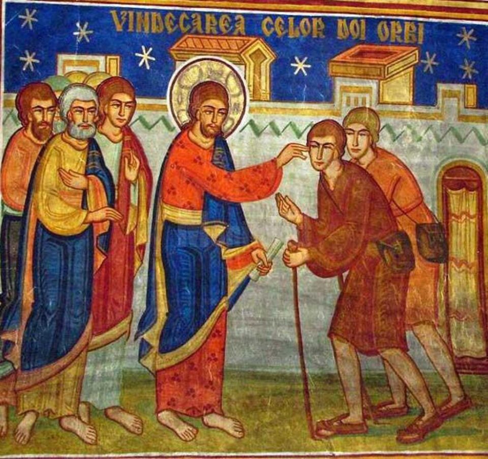 Hristos Domnul - Lumina, Vindecarea și Viața oamenilor