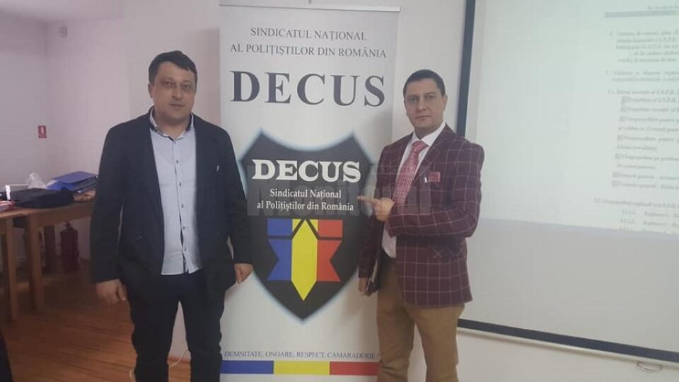 Bogdan Banica (dreapta) cere masuri drastice