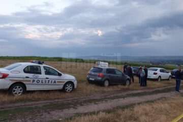 Agentul a fost descoperit de către colegii săi în stare gravă