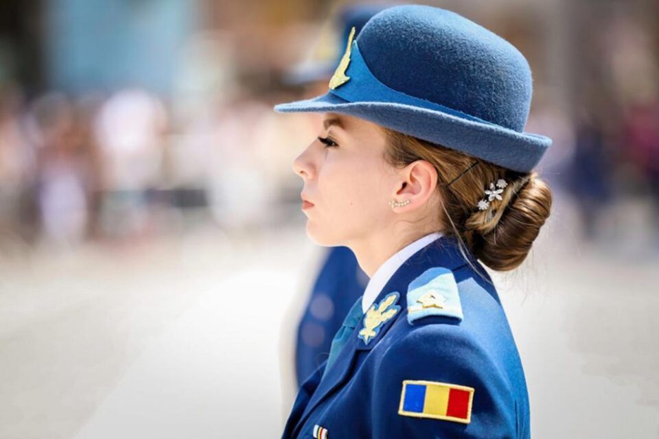 Mădălina Lorena Donisan. Foto: Bogdan Aaron PANTILIMON