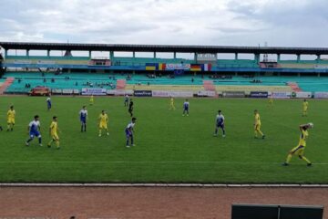 Selecționatele Sucevei și Cernăuțiului au încheiat nedecis, 1-1