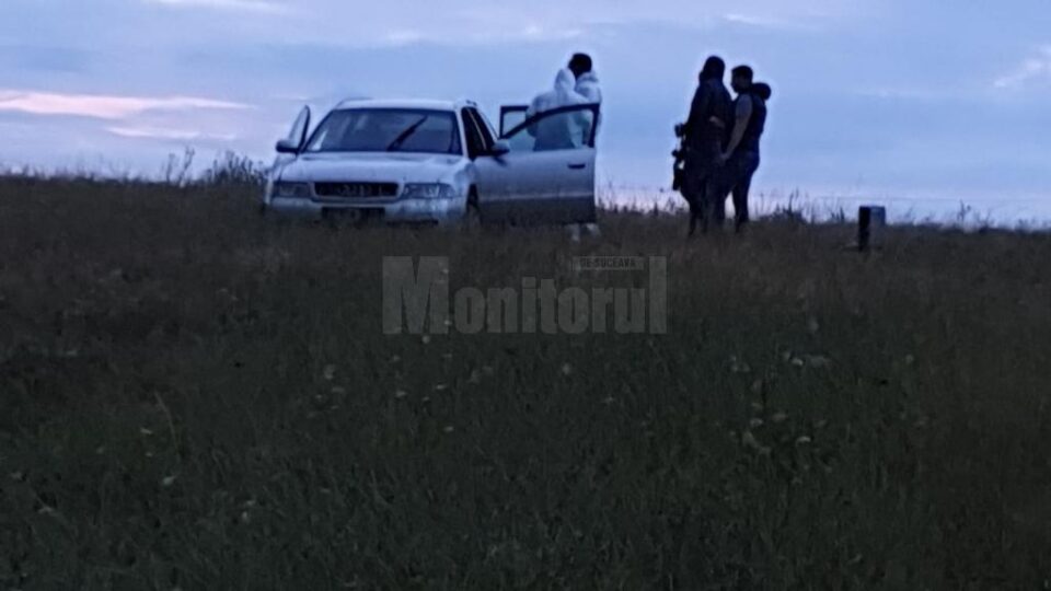 Autoturismul marca Audi, model A4, de culoare gri, a fost ridicat de la fața locului și transportat la sediul Inspectoratului de Poliție Județean (IPJ) Suceava