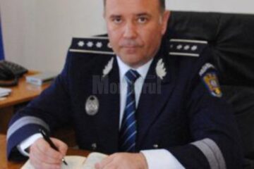 Comisar-șef Adrian Constantin Chițescu