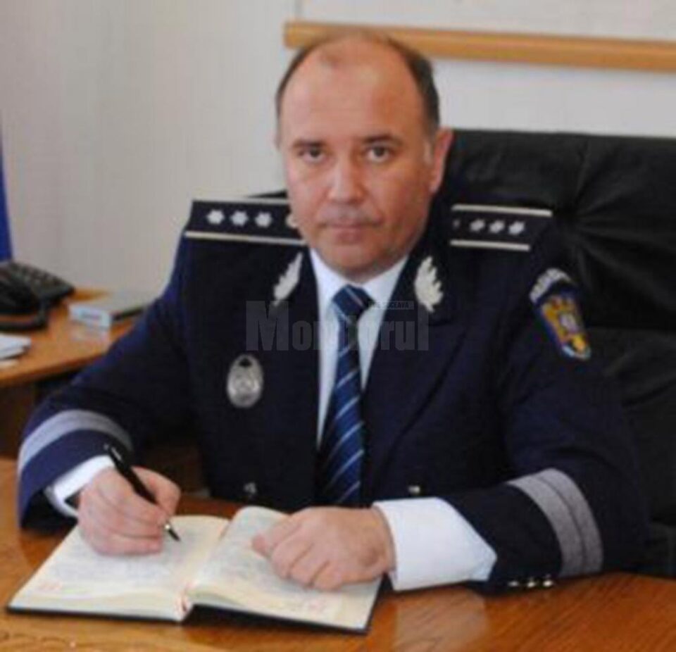 Comisar-șef Adrian Constantin Chițescu