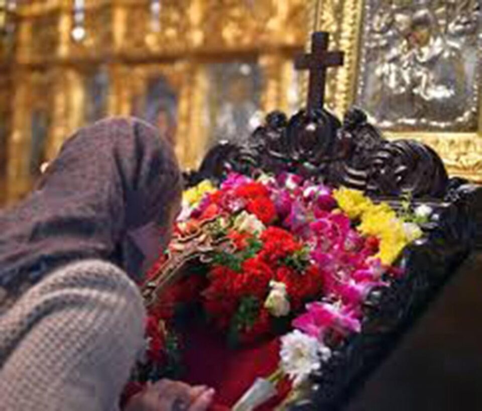 Simona și Alexandra, crucea de biruință și crucea de suferință