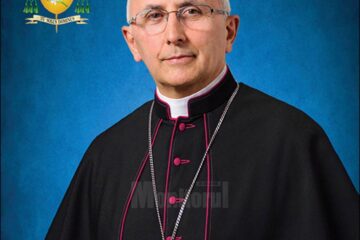 Monseniorul Iosif Păuleț este al șaptelea episcop al Diecezei Romano-Catolice de Iași, înființată canonic în anul 1884