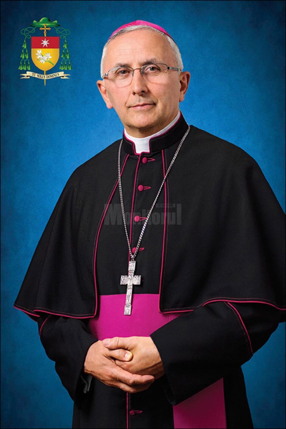 Monseniorul Iosif Păuleț este al șaptelea episcop al Diecezei Romano-Catolice de Iași, înființată canonic în anul 1884