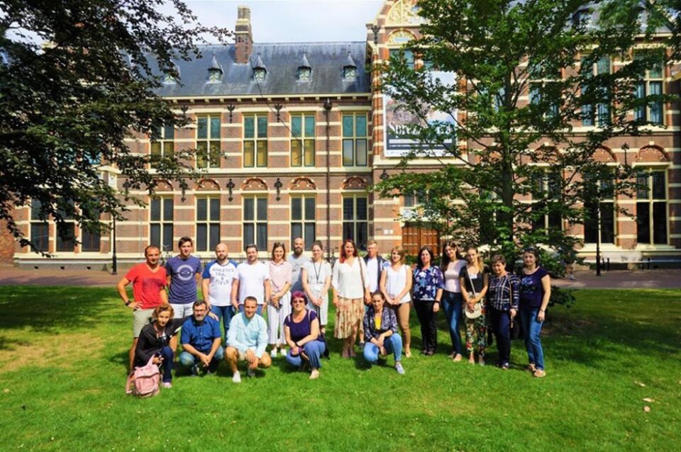 În proiect au participat profesori din Croația, Estonia, Finlanda, Germania, Spania și România