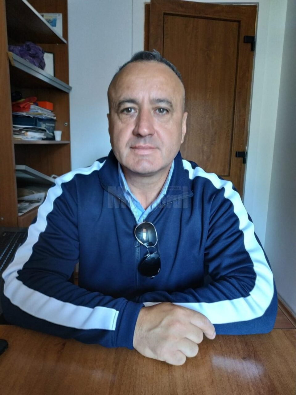 Gicu Blanaru: „Acest portofel va fi predat poliției”
