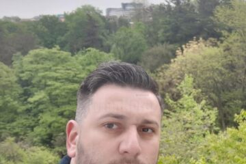 Polițistul Ionuț Andrei Aursulesei are nevoie de sânge