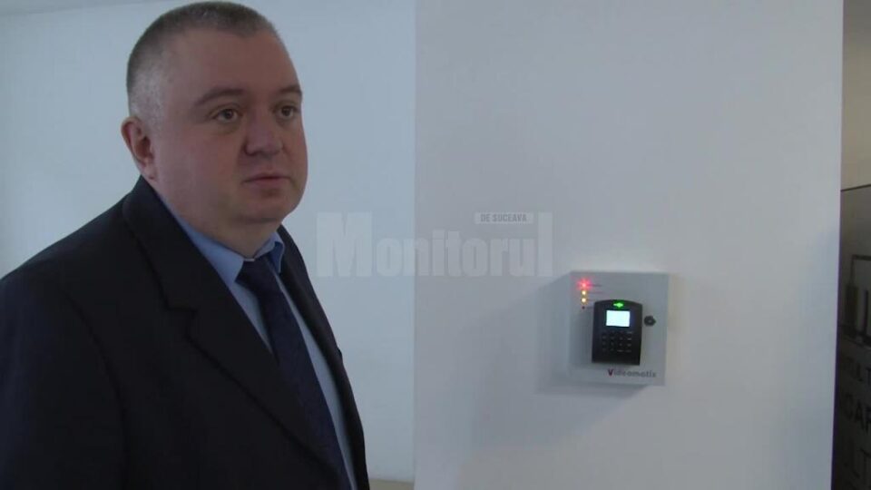 Medicul Mircea Macovei