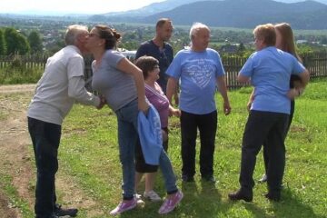 Emoții cu prilejul revederii