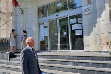 Primarul Ion Lungu a fost joi la Ministerul Finanțelor, pentru a discuta despre investițiile demarate in Suceava Primarul Ion Lungu a fost joi la Ministerul Finanțelor, pentru a discuta despre investițiile demarate in Suceava