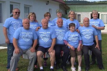 Frați reuniți după mai bine de un deceniu